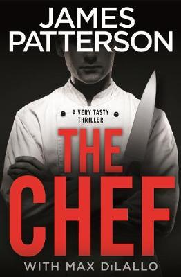 The Chef by James Patterson image
