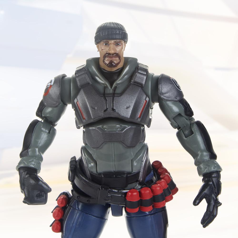 Overwatch: Ultimates Series 6" Action Figure - Blackwatch Reyes (Reaper) image
