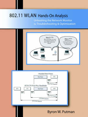 802.11WLAN Hands-On Analysis by Byron W. Putman image