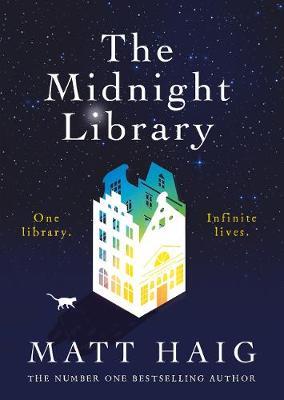 The Midnight Library by Matt Haig image