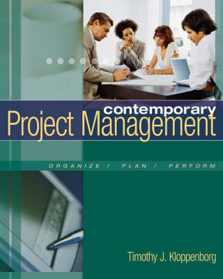 Contemporary Project Management image