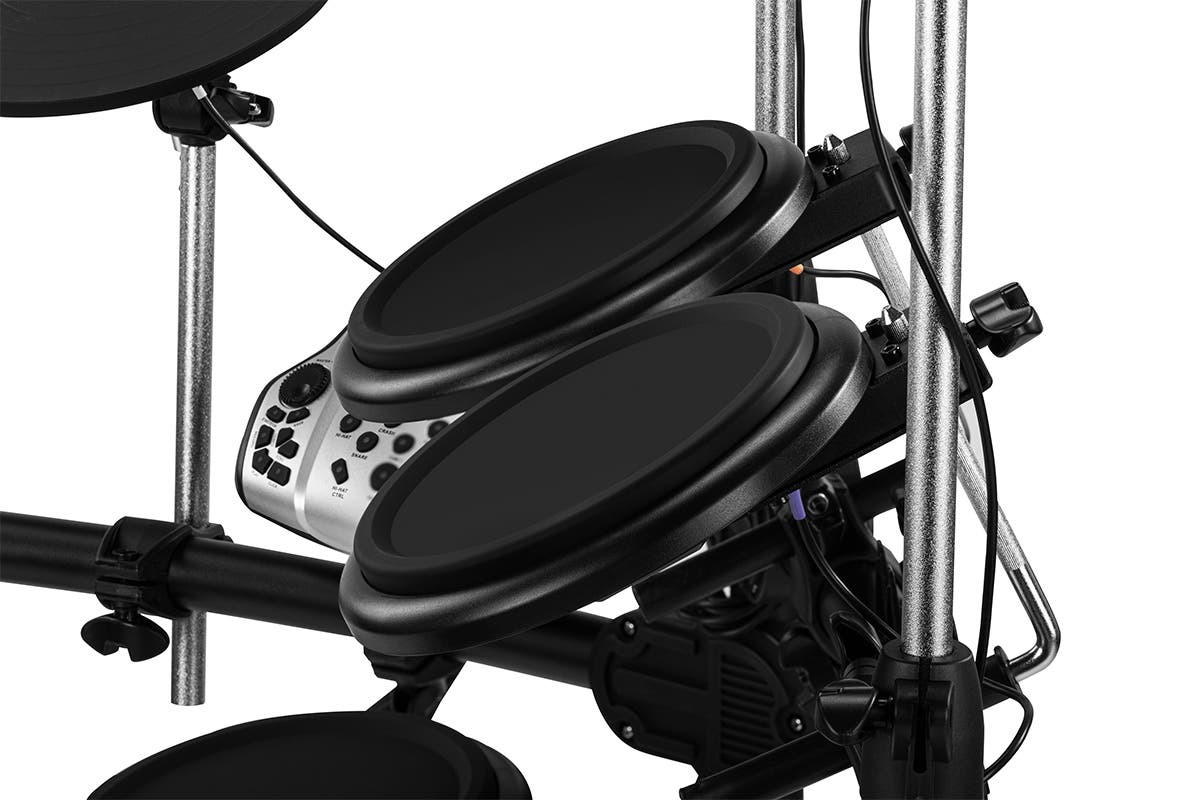 Royale 8 Piece Electric Electronic Drum Kit at Mighty Ape NZ