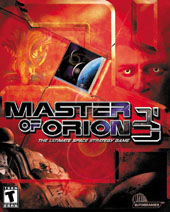 Master of Orion III for PC Master of Orion III for PC