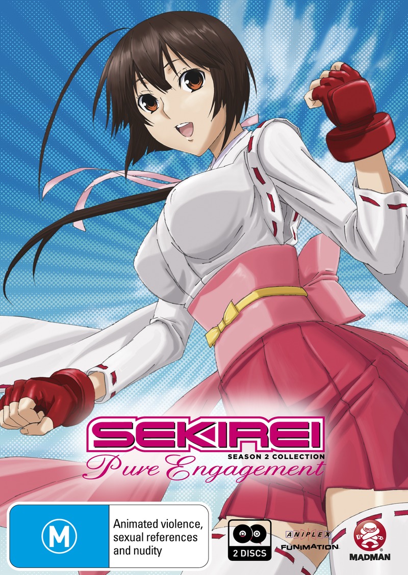 Season+2+Sekirei Sekirei Pure Engagement - Season 2 Images - 1 of 8 at Mighty Ape NZ