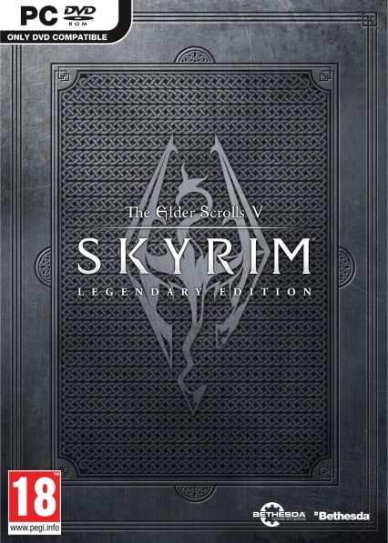 Skyrim PC image