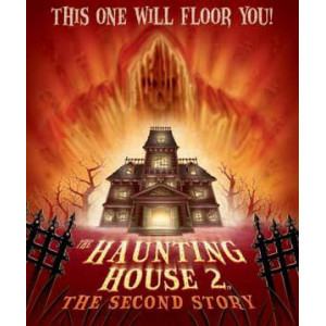 Haunting House 2: The Second Story Expansion