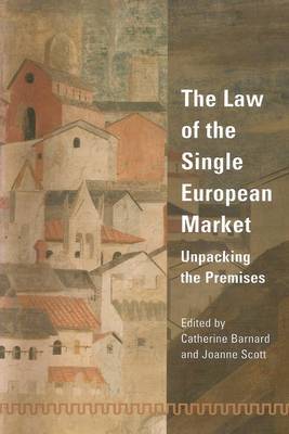The Law of the Single European Market image