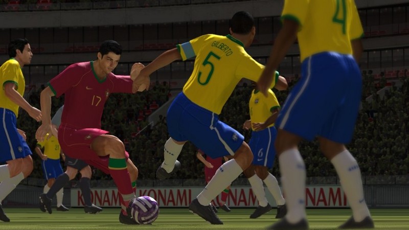 Pro Evolution Soccer 2008 for PS3 image