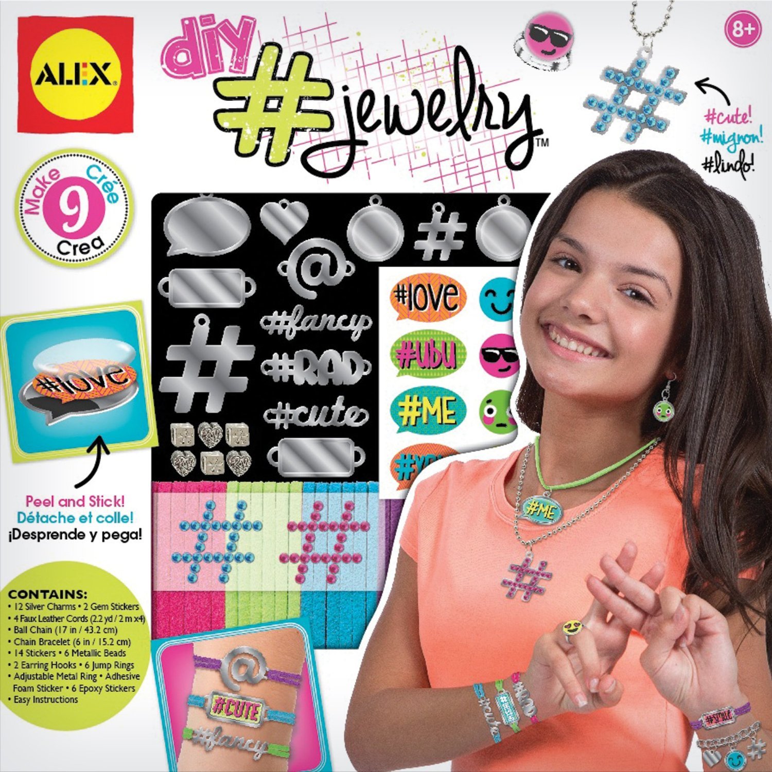 Alex: Craft - DIY #Jewellery