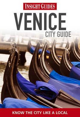 Insight Guides: Venice City Guide image