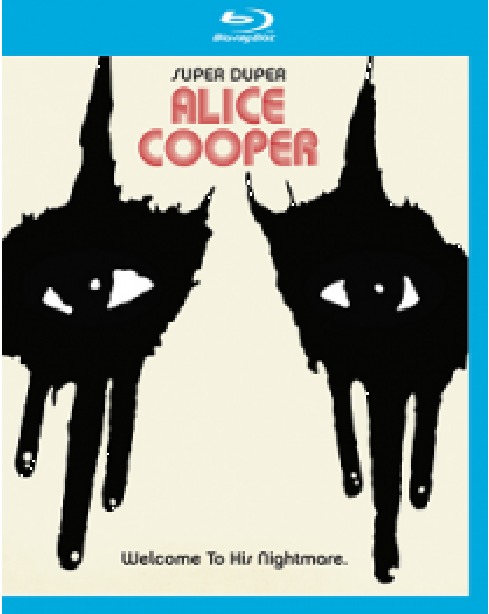 Super Duper Alice Cooper on Blu-ray image