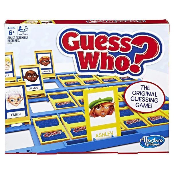 Guess Who image