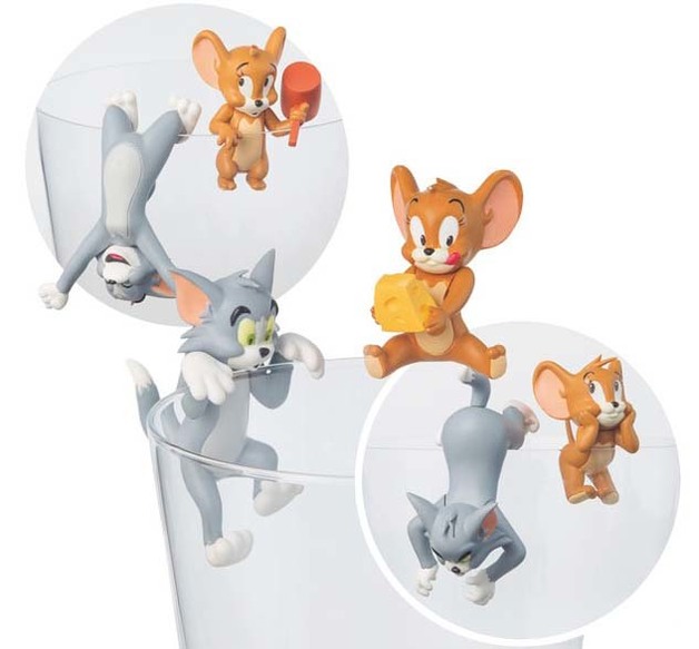 Putitto Series Tom Jerry Blind Box At Mighty Ape Australia