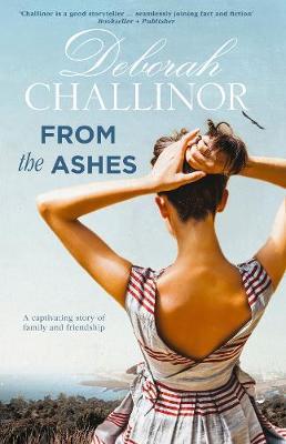 From the Ashes by Deborah Challinor image