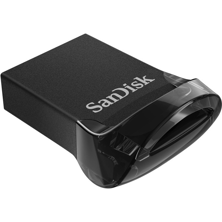 SanDisk: Ultra Fit - 256GB Micro-size USB 3.1 Flash Drive