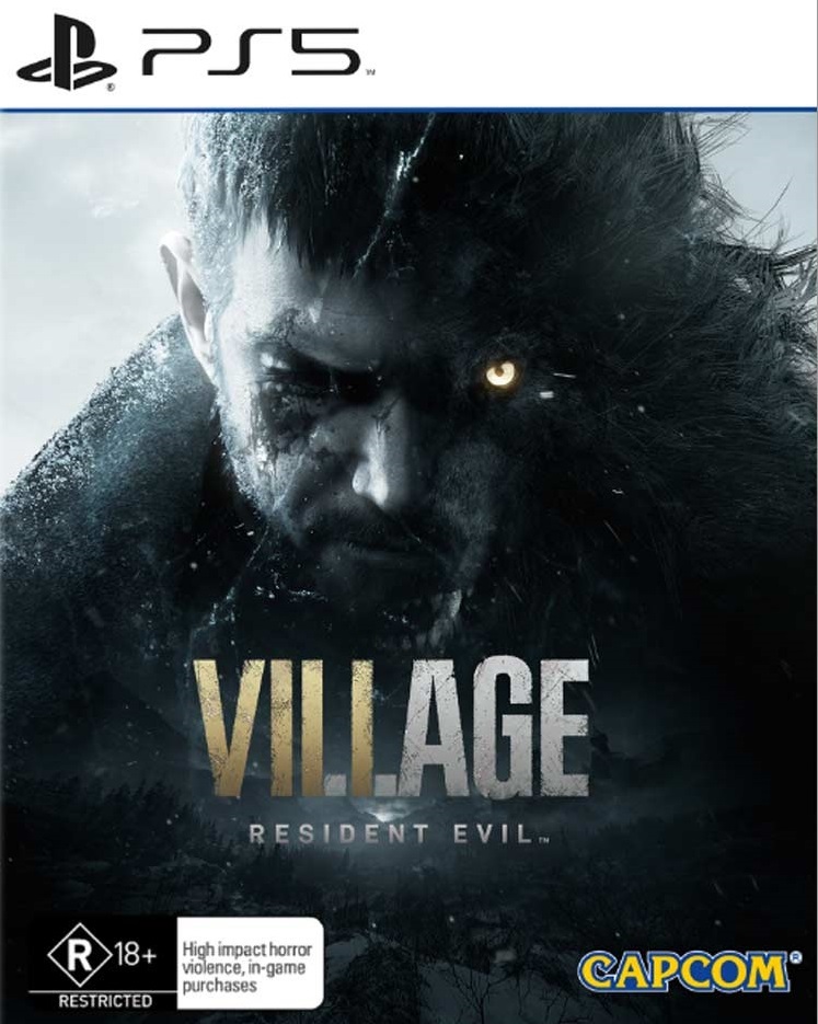 Resident Evil: Village for PS5 image