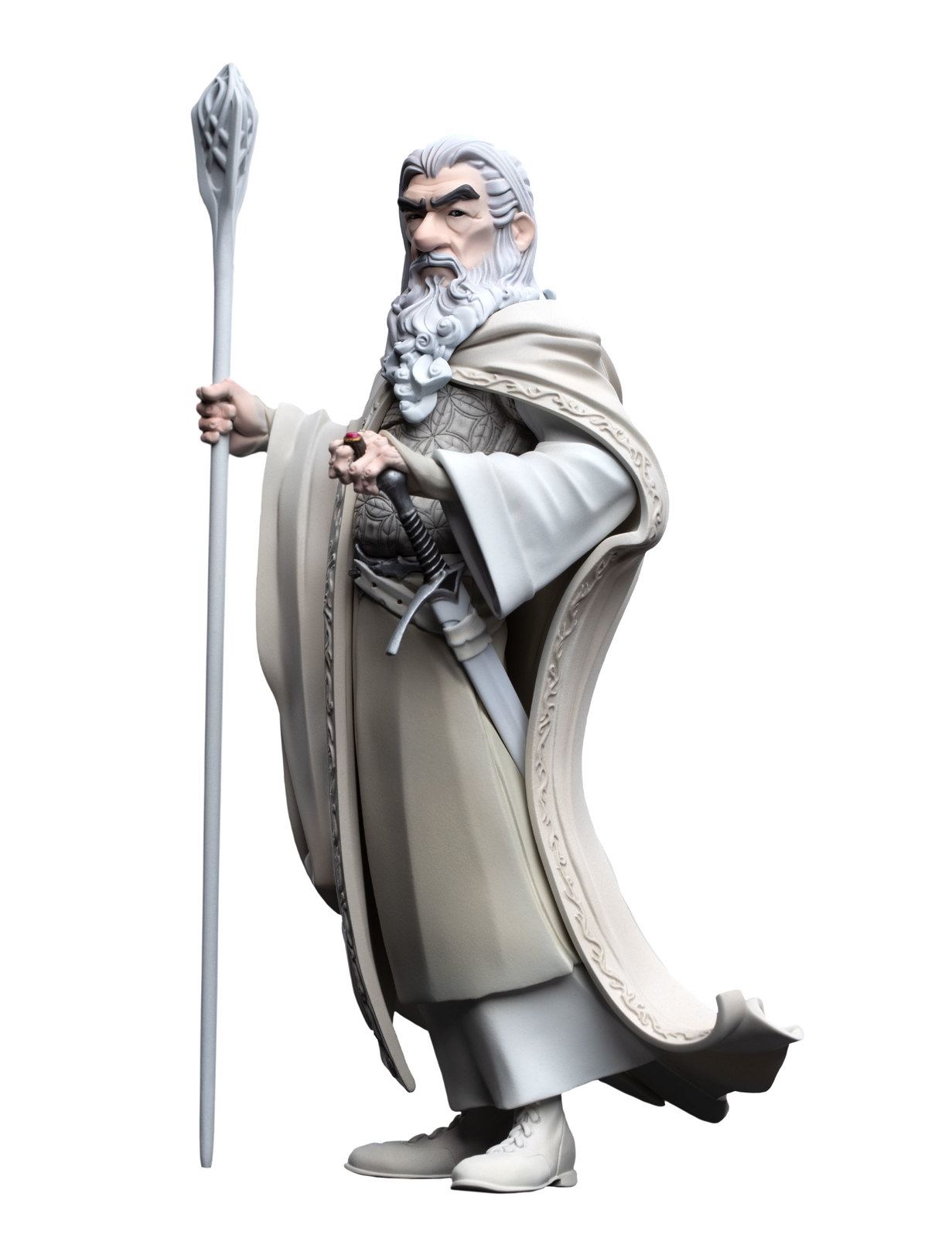 The Lord of the Rings - Gandalf The White image