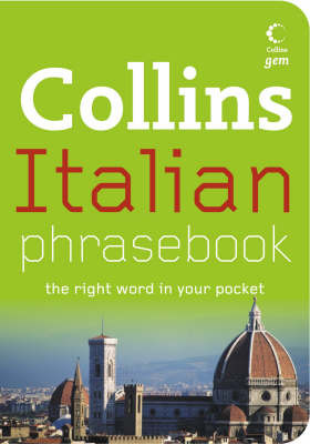 Italian Phrasebook image