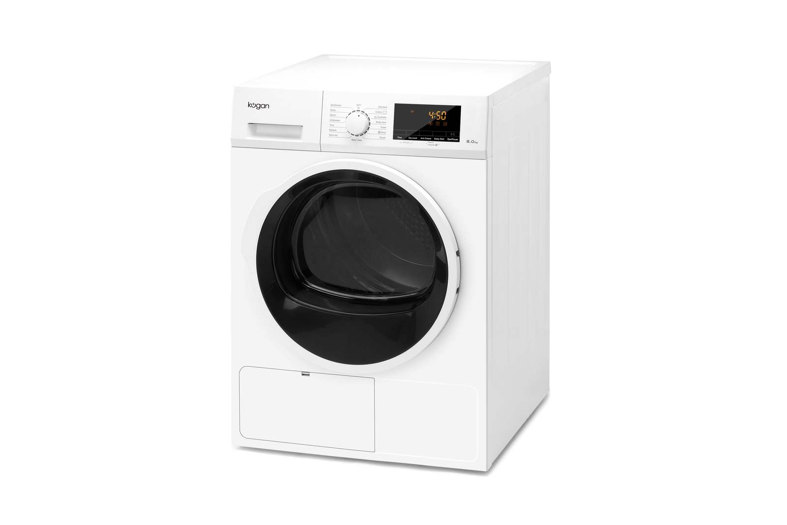 Buy Kogan 8kg Series 8 Heat Pump Dryer at Mighty Ape NZ