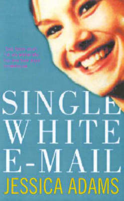 Single White e-Mail by Jessica Adams image
