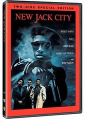 New Jack City: Special Edition (2 Disc) on DVD New Jack City: Special Edition (2 Disc) on DVD