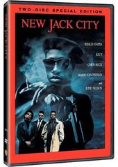 New Jack City: Special Edition (2 Disc) on DVD