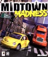 Midtown Madness for PC Midtown Madness for PC
