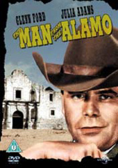 The Man From Alamo on DVD