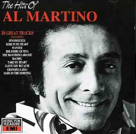 Hits Of Al Martino image