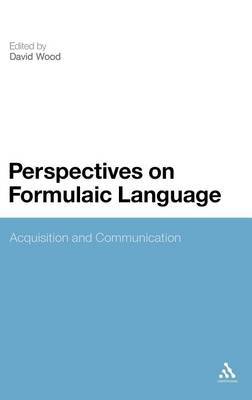 Perspectives on Formulaic Language image