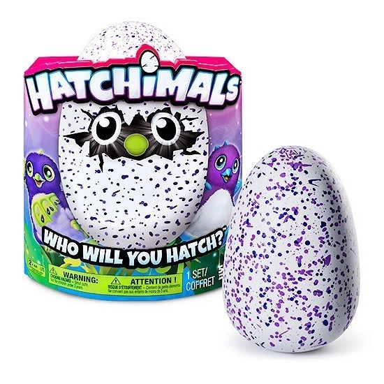 Hatchimals Pack Jumbo Playing Cards/Popper Game/Puzzle