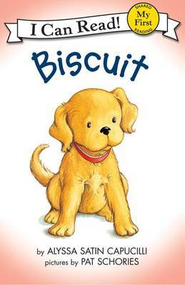 Biscuit by Alyssa Satin Capucilli image