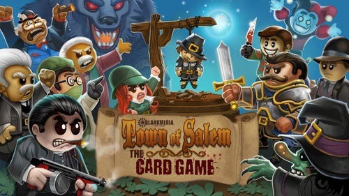 Town of Salem image