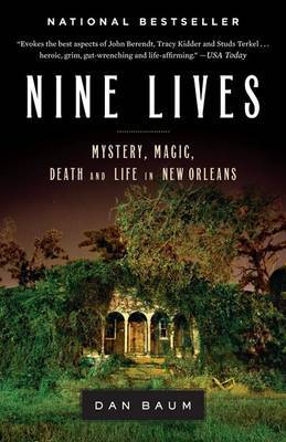 Nine Lives by Dan Baum image