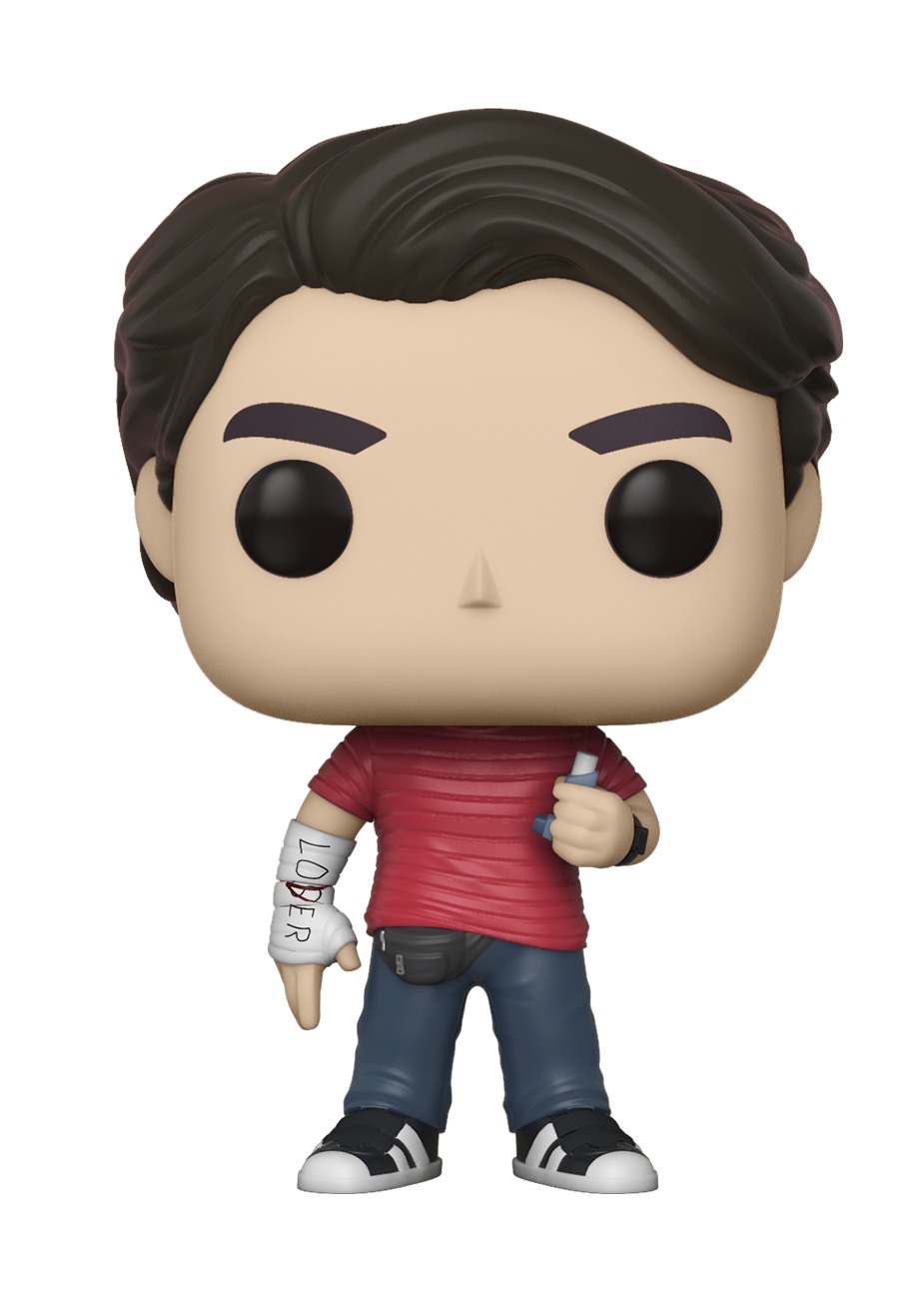 IT (2017) - Eddie Kasbrak Pop! Vinyl Figure image