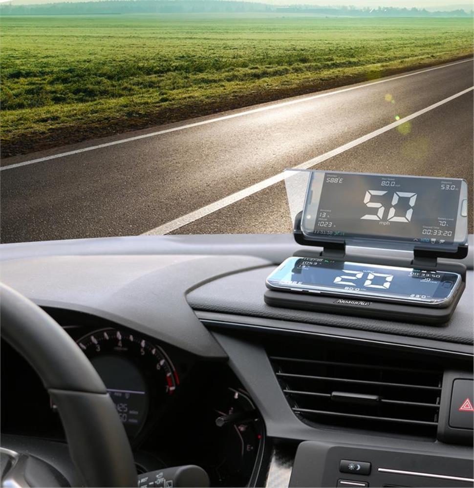 Armor All: Heads Up Display Mount image