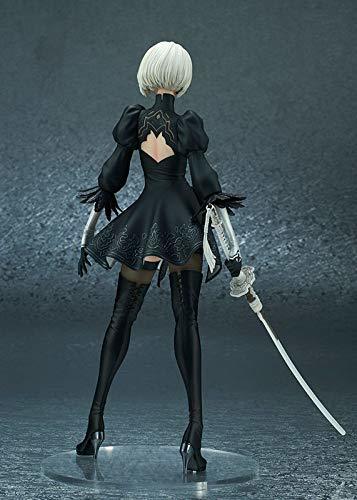 NieR:Automata 2B (Yorha No.2 Model B) DX Ver. - PVC Figure image