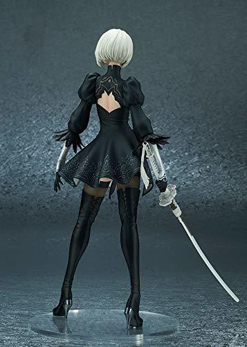 NieR:Automata 2B (Yorha No.2 Model B) - PVC Figure image