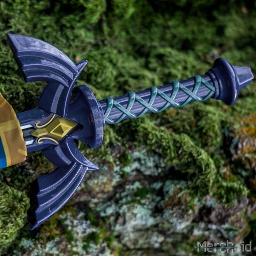 Nintendo Zelda Sword Umbrella image