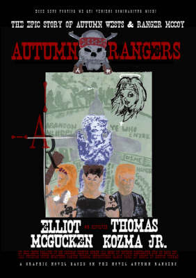 Autumn Rangers by Elliot McGucken