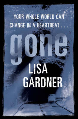 Gone by Lisa Gardner image