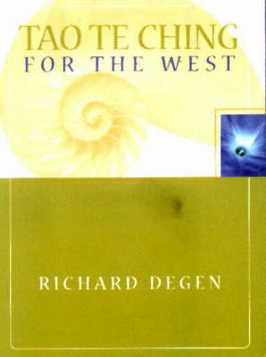 Tao Te Ching by Richard Degen image