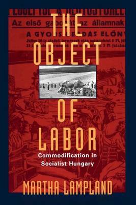 The Object of Labor image