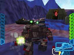 MechAssault: Phantom War for Nintendo DS image