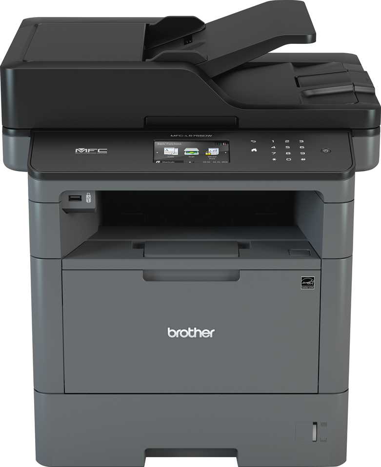 Brother MFCL5755DW 40ppm Mono Laser MFC Printer WiFi