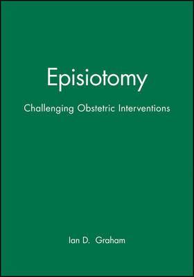 Episiotomy by Ian D. Graham image