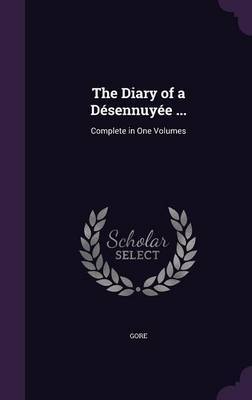 The Diary of a Desennuyee ... by "Gore" image