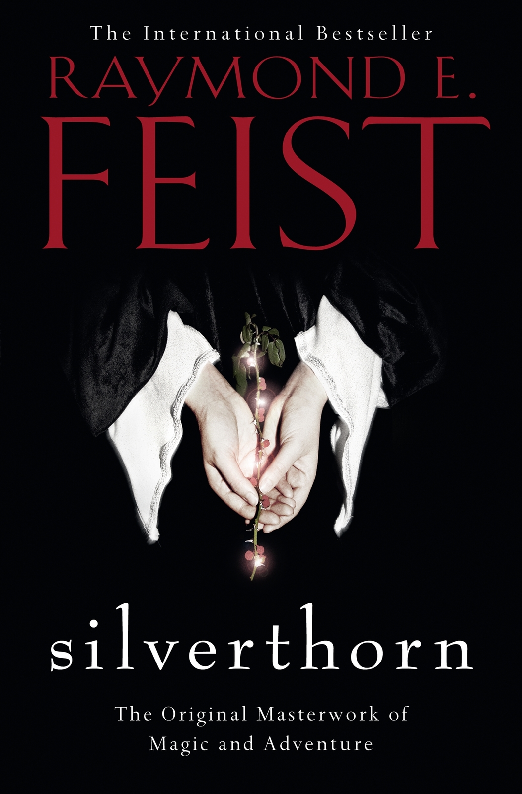 Silverthorn by Raymond E Feist image