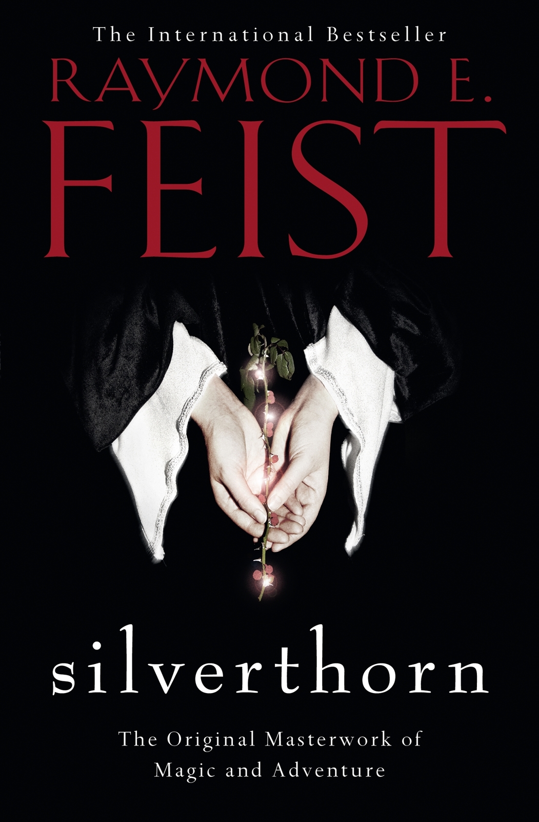 Silverthorn by Raymond E Feist