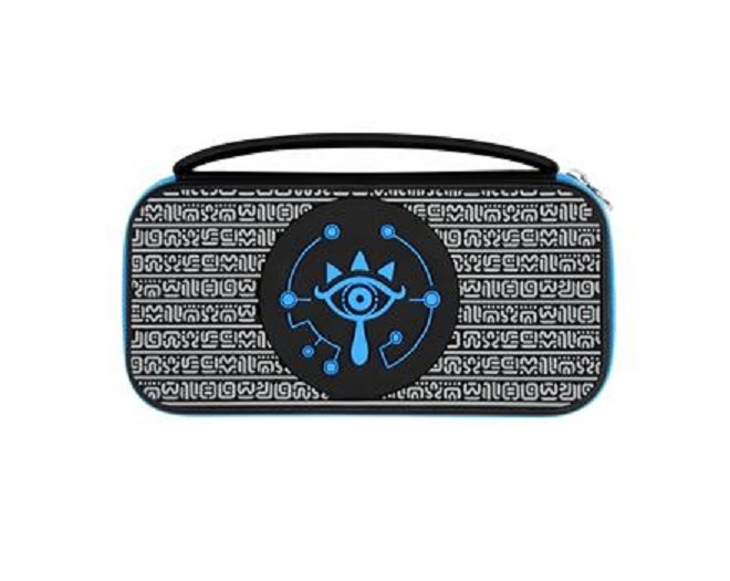 Nintendo Switch Starter Kit Legend Of Zelda Sheikah Eye Edition Nintendo Switch Starter Kit - Zelda Sheikah Eye Edition | Switch | Buy